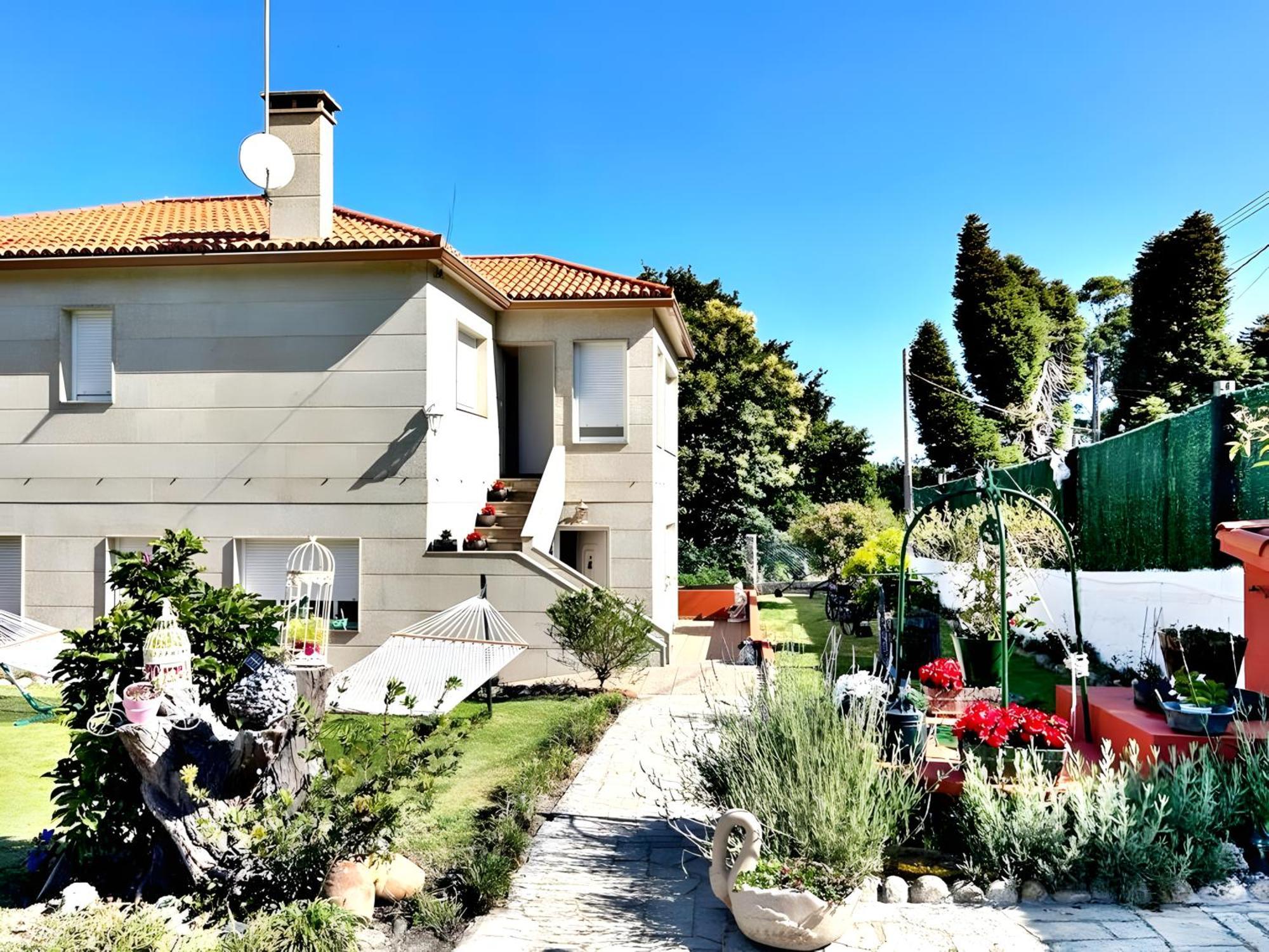 Appartamento Holibai, Casa Caeiro ,Un Hogar Lejos De Casa, Sabaris, Galicia Baiona Esterno foto