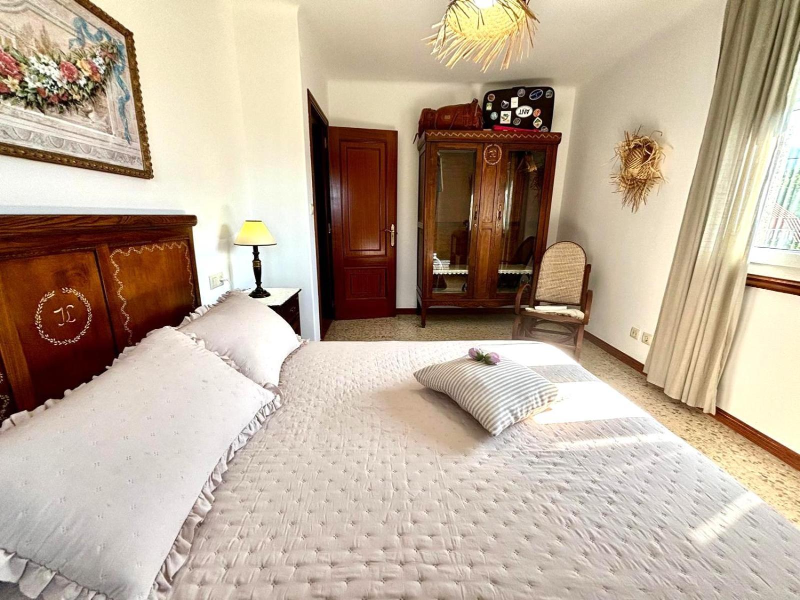 Appartamento Holibai, Casa Caeiro ,Un Hogar Lejos De Casa, Sabaris, Galicia Baiona Esterno foto