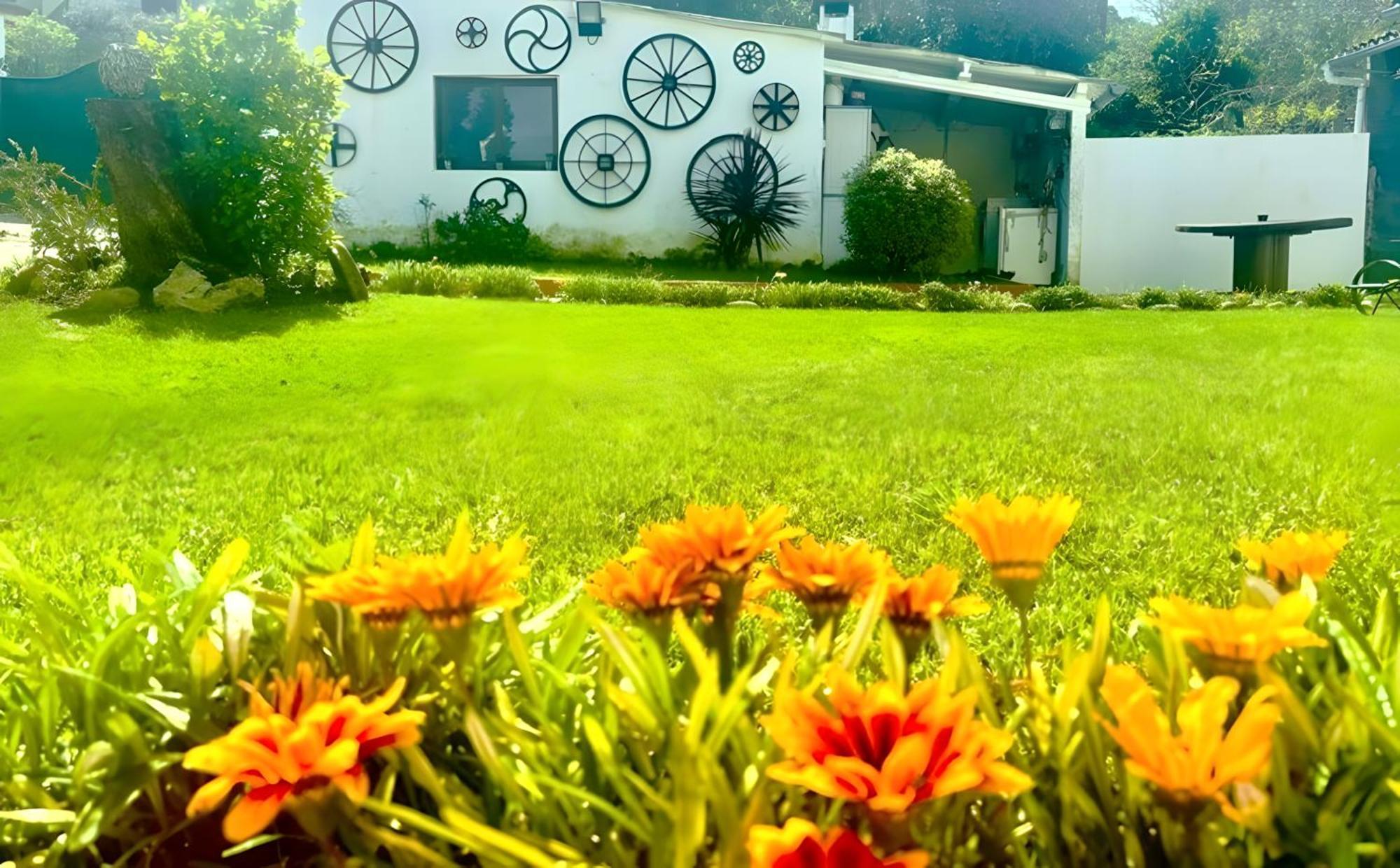 Appartamento Holibai, Casa Caeiro ,Un Hogar Lejos De Casa, Sabaris, Galicia Baiona Esterno foto