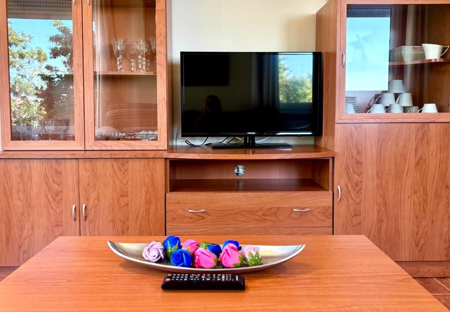 Appartamento Holibai, Casa Caeiro ,Un Hogar Lejos De Casa, Sabaris, Galicia Baiona Esterno foto