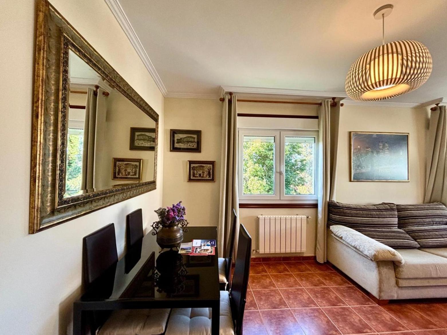 Appartamento Holibai, Casa Caeiro ,Un Hogar Lejos De Casa, Sabaris, Galicia Baiona Esterno foto