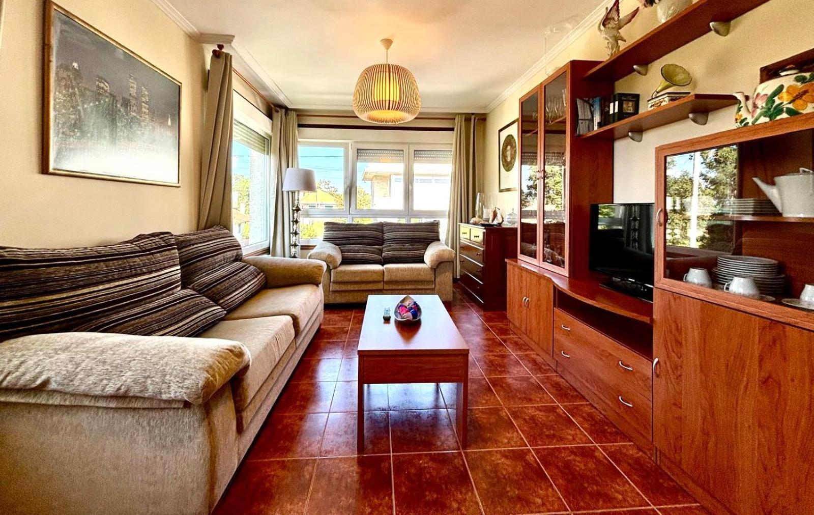 Appartamento Holibai, Casa Caeiro ,Un Hogar Lejos De Casa, Sabaris, Galicia Baiona Esterno foto
